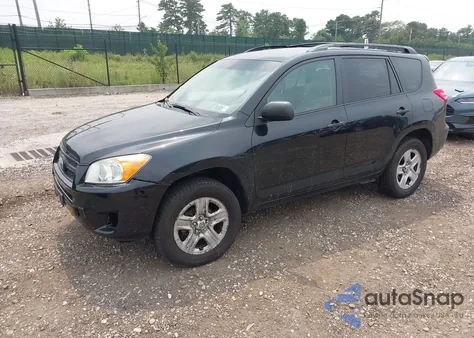 2011 Toyota Rav4 z USA, uszkodzony, nr VIN 2T3BF4DVXBW119094
